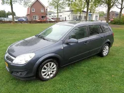 Grijs Gebruikt 2007 Opel Astra Stationwagen | € 1.650 (Goede deal)