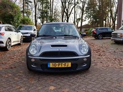 Gebruikt 2002 Mini John Cooper Works Hatchback | € 2.675