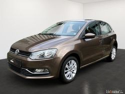 Bruin Gebruikt 2015 VW Polo Highline Hatchback | € 9.999 (Eerlijke prijs)
