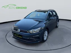 Grijs Gebruikt 2018 VW Golf Sportsvan Trendline MPV | € 12.950 (Goede deal)