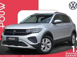 Grijs Gebruikt 2024 VW T-Cross Edition SUV | € 23.900 (Eerlijke prijs)