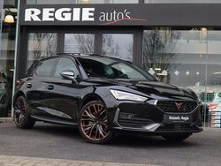 Zwart Gebruikt 2021 Cupra Leon VZ Hatchback | € 27.950 (Iets duurder)