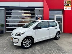 Wit Gebruikt 2014 VW up! take up! Hatchback | € 4.250 (Eerlijke prijs)