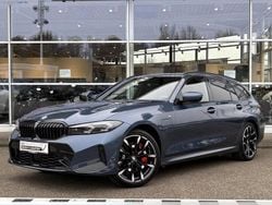 Blauw Gebruikt 2024 BMW 330e M Sport Stationwagen | € 55.800 (Iets duurder)