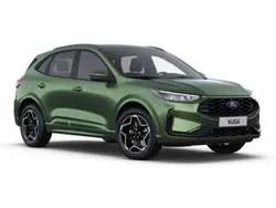 Groen Nieuw 2025 Ford Kuga ST-Line SUV | € 43.480 (Goede deal)