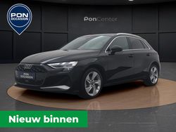 Zwart Gebruikt 2025 Audi A3 Sportback e-tron Advanced Hatchback | € 42.950 (Duur)