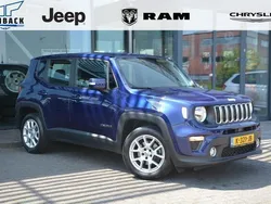 Blauw Gebruikt 2021 Jeep Renegade Longitude SUV | € 22.500 (Eerlijke prijs)