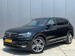 Zwart Gebruikt 2020 VW Tiguan Allspace Highline SUV | € 30.995 (Eerlijke prijs)
