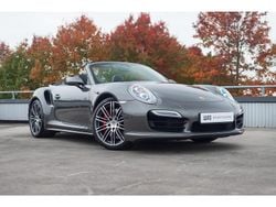 Grijs Gebruikt 2014 Porsche 911 Cabriolet | € 124.950