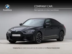 Zwart Gebruikt 2025 BMW 430 Gran Coupé M Sport Coupé | € 86.500