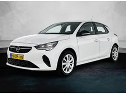 Wit Gebruikt 2021 Opel Corsa-e Edition Hatchback | € 15.220 (Eerlijke prijs)