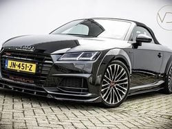 Zwart Gebruikt 2015 Audi TT Roadster Proline Cabriolet | € 23.830 (Eerlijke prijs)