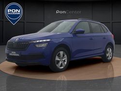 Blauw Gebruikt 2021 Skoda Kamiq Business Line SUV | € 23.950 (Eerlijke prijs)