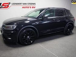 Zwart Gebruikt 2020 VW Tiguan Highline SUV | € 28.900 (Iets duurder)