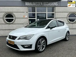 Wit Gebruikt 2013 Seat Leon FR Hatchback | € 9.995 (Iets duurder)