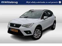 Wit Gebruikt 2018 Seat Arona Business SUV | € 13.450 (Eerlijke prijs)