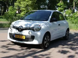 Wit Gebruikt 2016 Renault Twingo Authentique Hatchback | € 7.995 (Eerlijke prijs)