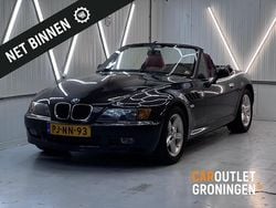 Zwart Gebruikt 1996 BMW Z3 Cabriolet | € 5.990 (Goede deal)
