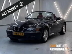 Zwart Gebruikt 1996 BMW Z3 Cabriolet | € 5.990 (Goede deal)