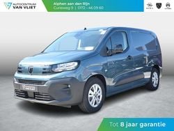 Blauw Nieuw 2025 Peugeot E-Partner MPV | € 31.995 (Eerlijke prijs)
