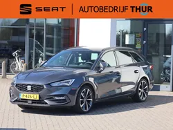Grijs Gebruikt 2022 Seat Leon Business Stationwagen | € 23.950 (Iets duurder)