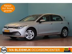 Zilver Gebruikt 2021 VW Golf VIII Life Hatchback | € 18.900 (Goede deal)