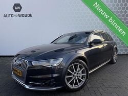 Blauw Gebruikt 2015 Audi A6 Allroad Advanced Stationwagen | € 22.950 (Iets duurder)