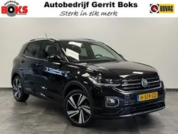 Zwart Gebruikt 2020 VW T-Cross Style SUV | € 24.945 (Iets duurder)