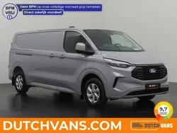 Grijs Nieuw 2024 Ford Transit Custom Limited Van | € 34.750 (Super prijs)