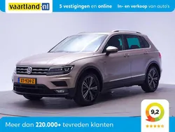 Geel Gebruikt 2019 VW Tiguan SUV | € 17.909 (Goede deal)