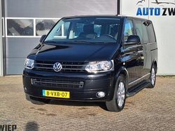 Zwart Gebruikt 2011 VW T5 Van | € 21.950