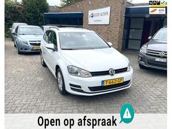Wit Gebruikt 2014 VW Golf VII Stationwagen | € 7.499 (Goede deal)