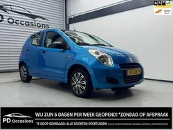 Blauw Gebruikt 2009 Suzuki Alto Comfort Hatchback | € 2.950 (Goede deal)