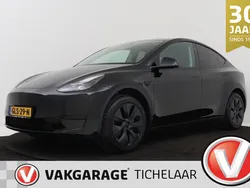 Zwart Gebruikt 2024 Tesla Model Y Long Range SUV | € 39.699 (Goede deal)