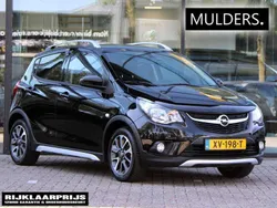 Zwart Gebruikt 2019 Opel Karl Edition Hatchback | € 10.897 (Duur)
