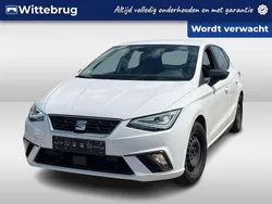 Wit Gebruikt 2021 Seat Ibiza Black Edition Hatchback | € 20.950 (Goede deal)