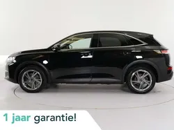 Zwart Gebruikt 2022 DS Automobiles DS7 Crossback Bastille Plus SUV | € 32.950 (Goede deal)