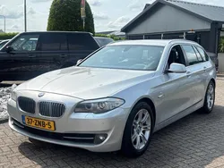 Grijs Gebruikt 2013 BMW 528 Executive Stationwagen | € 10.950 (Eerlijke prijs)