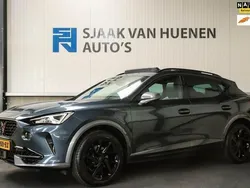 Grijs Gebruikt 2021 Cupra Formentor VZ SUV | € 34.949 (Duur)