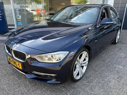Blauw Gebruikt 2012 BMW 328 Sedan | € 10.950 (Goede deal)