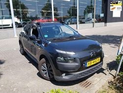 Zwart Gebruikt 2015 Citroën C4 Cactus Business Class Hatchback | € 5.450 (Eerlijke prijs)