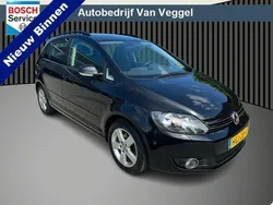 Zwart Gebruikt 2010 VW Golf Plus Trendline MPV | € 7.900 (Iets duurder)