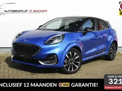 Blauw Gebruikt 2021 Ford Puma ST-Line SUV | € 23.995 (Iets duurder)