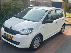 Wit Gebruikt 2012 Skoda Citigo Active Hatchback | € 3.800 (Goede deal)