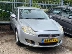 Zilver Gebruikt 2008 Fiat Bravo Hatchback | € 2.700 (Goede deal)