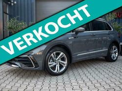 Grijs Gebruikt 2021 VW Tiguan Business+ SUV | € 47.950