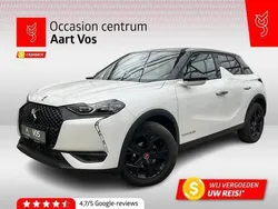 Wit Gebruikt 2021 DS Automobiles DS3 Crossback Performance SUV | € 19.495 (Eerlijke prijs)