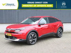 Rood Gebruikt 2025 Citroën C4 Hatchback | € 30.895 (Duur)