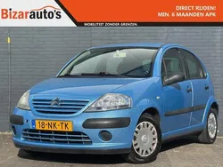 Blauw Gebruikt 2003 Citroën C3 Hatchback | € 1.205 (Eerlijke prijs)