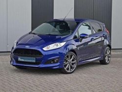 Gebruikt 2017 Ford Fiesta ST-Line Hatchback | € 10.500 (Iets duurder)